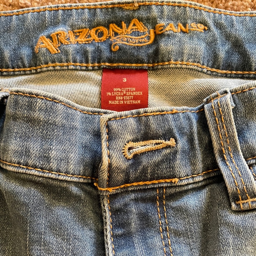 Capri jeans - Picture 3 of 3